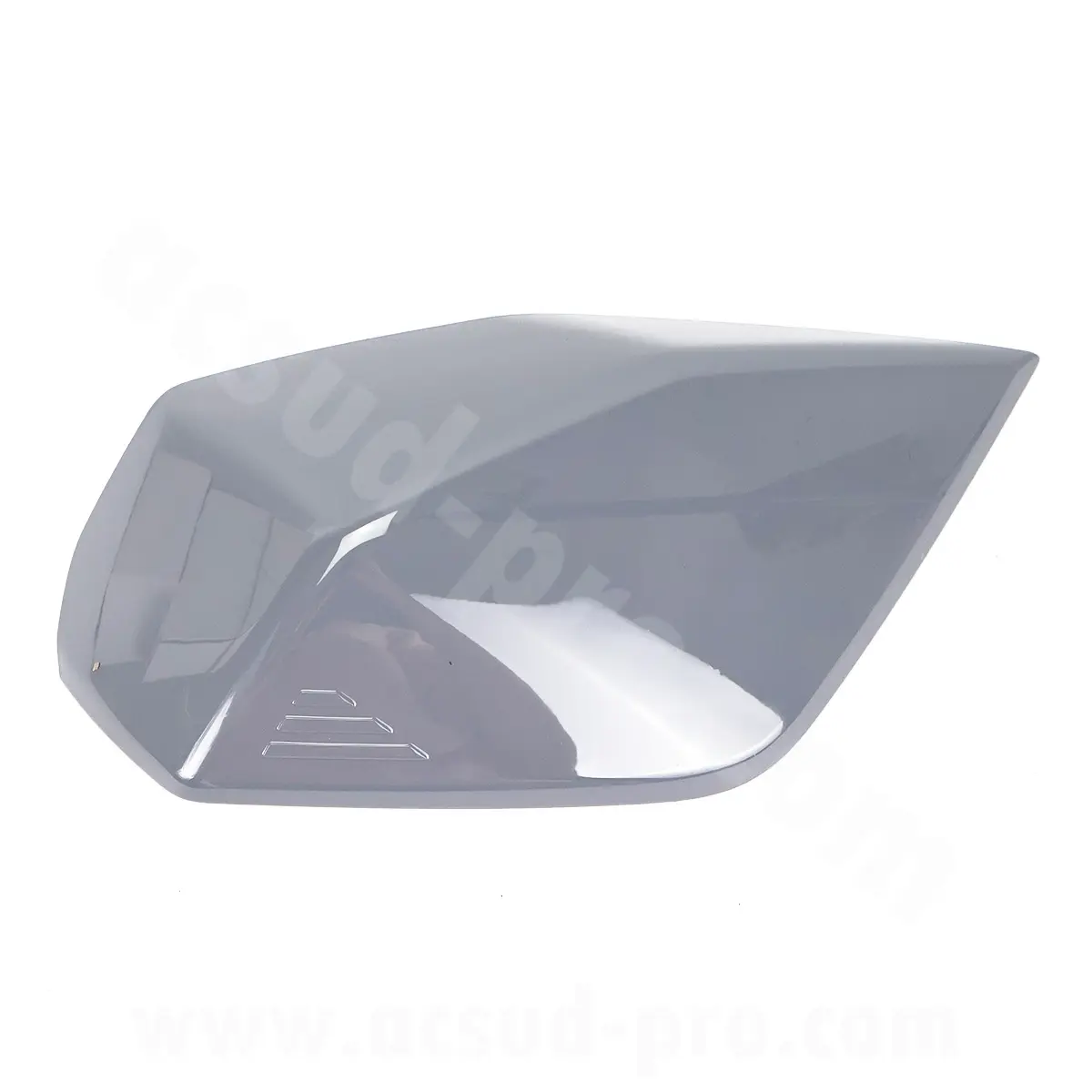 Cache de boîte à gants gris Nardo TNT Motor XCO 125 E5