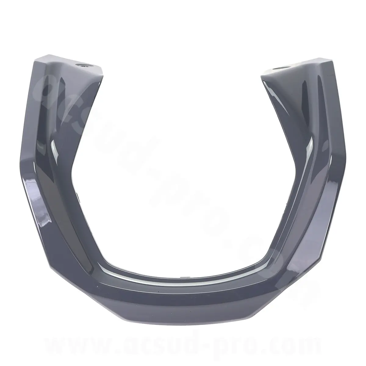Capa de envolvente de guiador cinza Nardo TNT Motor XCO 125 E5
