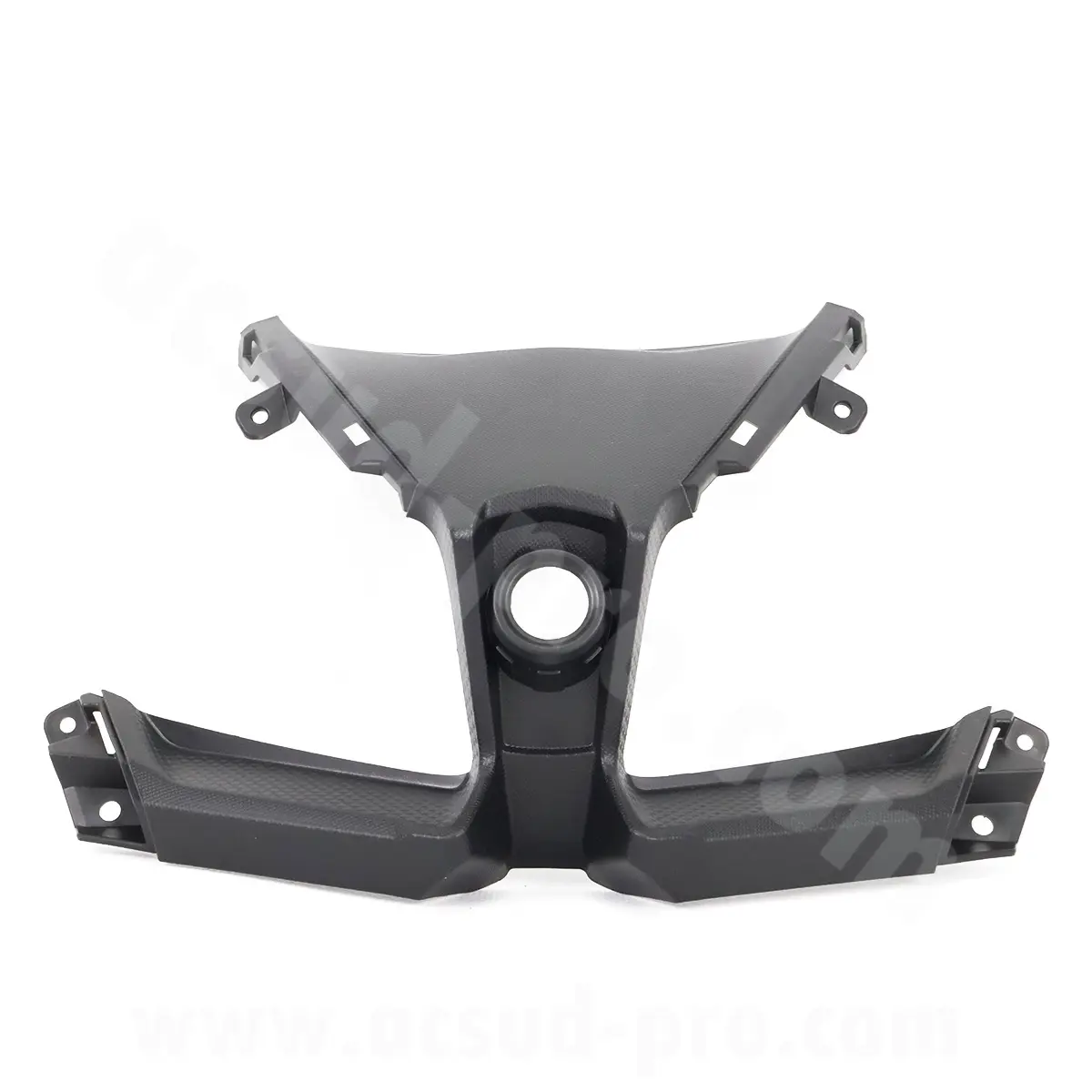 Cache inférieur phare avant noir TNT Motor XCO 125 E5
