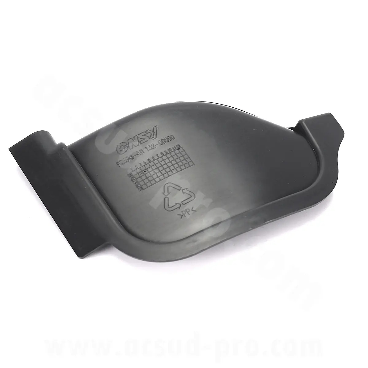 Protetor de passagem de roda dianteira TNT motor xco 125 E5