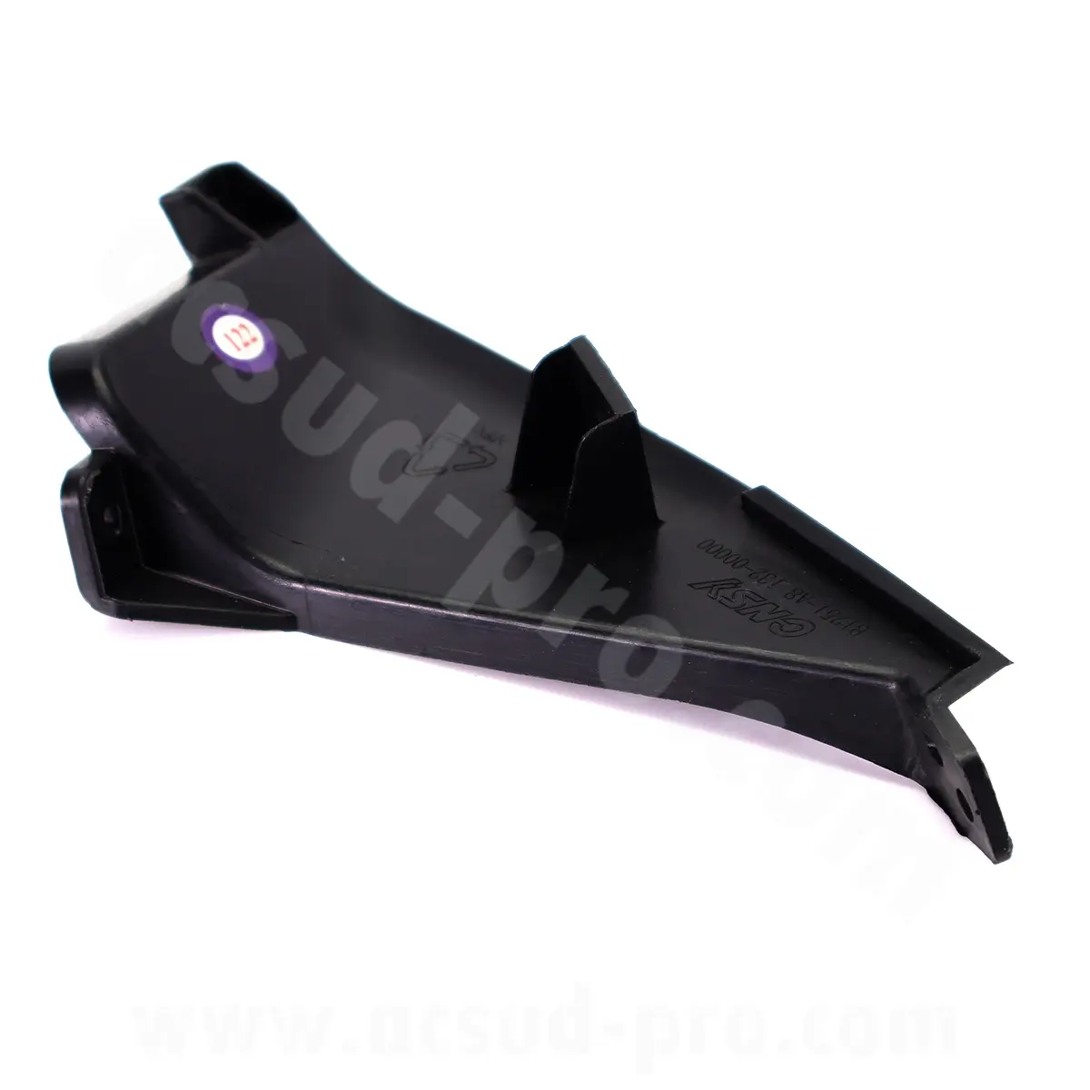 Partie inférieure boîte à gants TNT Motor XCO 125 E5