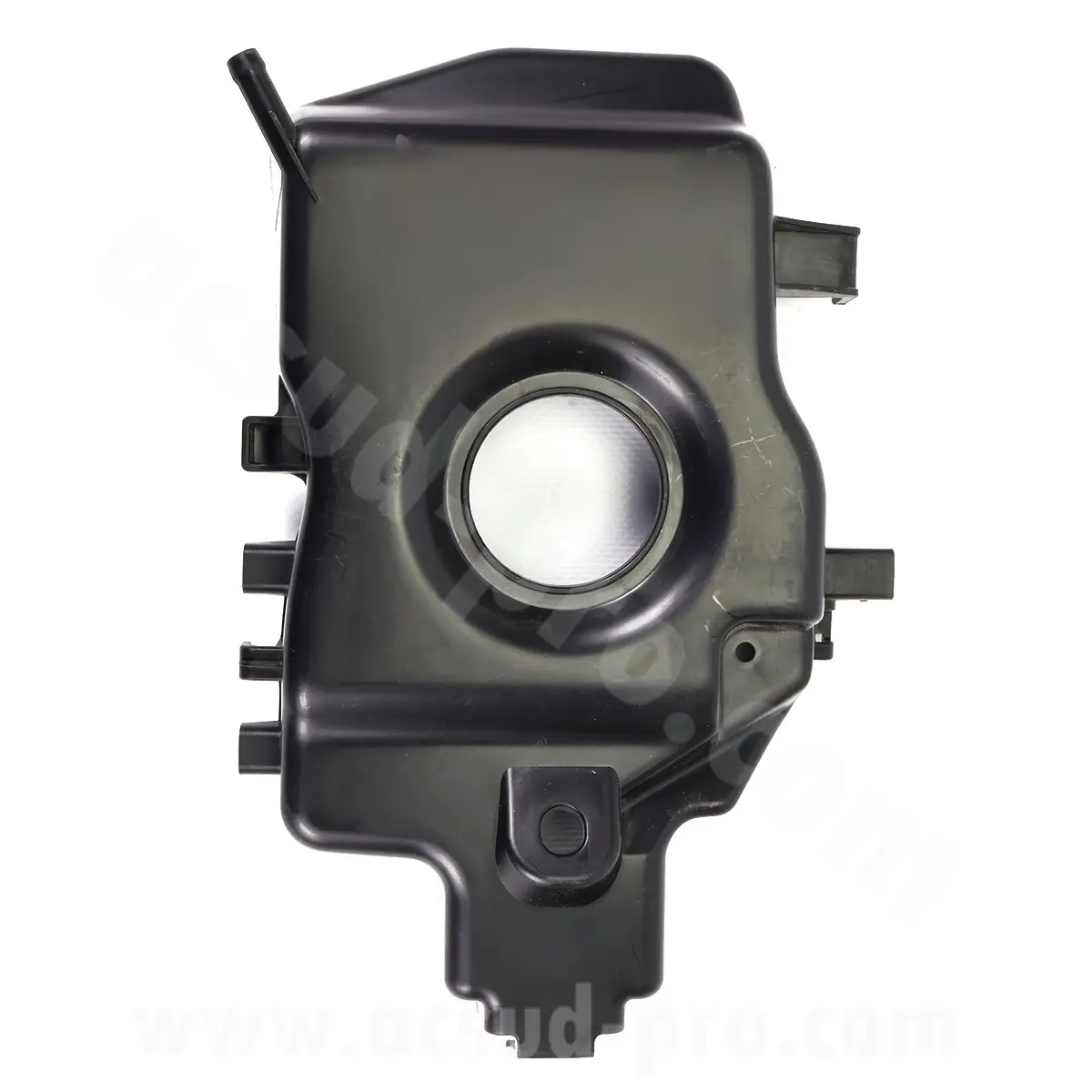 Aro de depósito de combustível preto TNT Motor XCO 125 E5