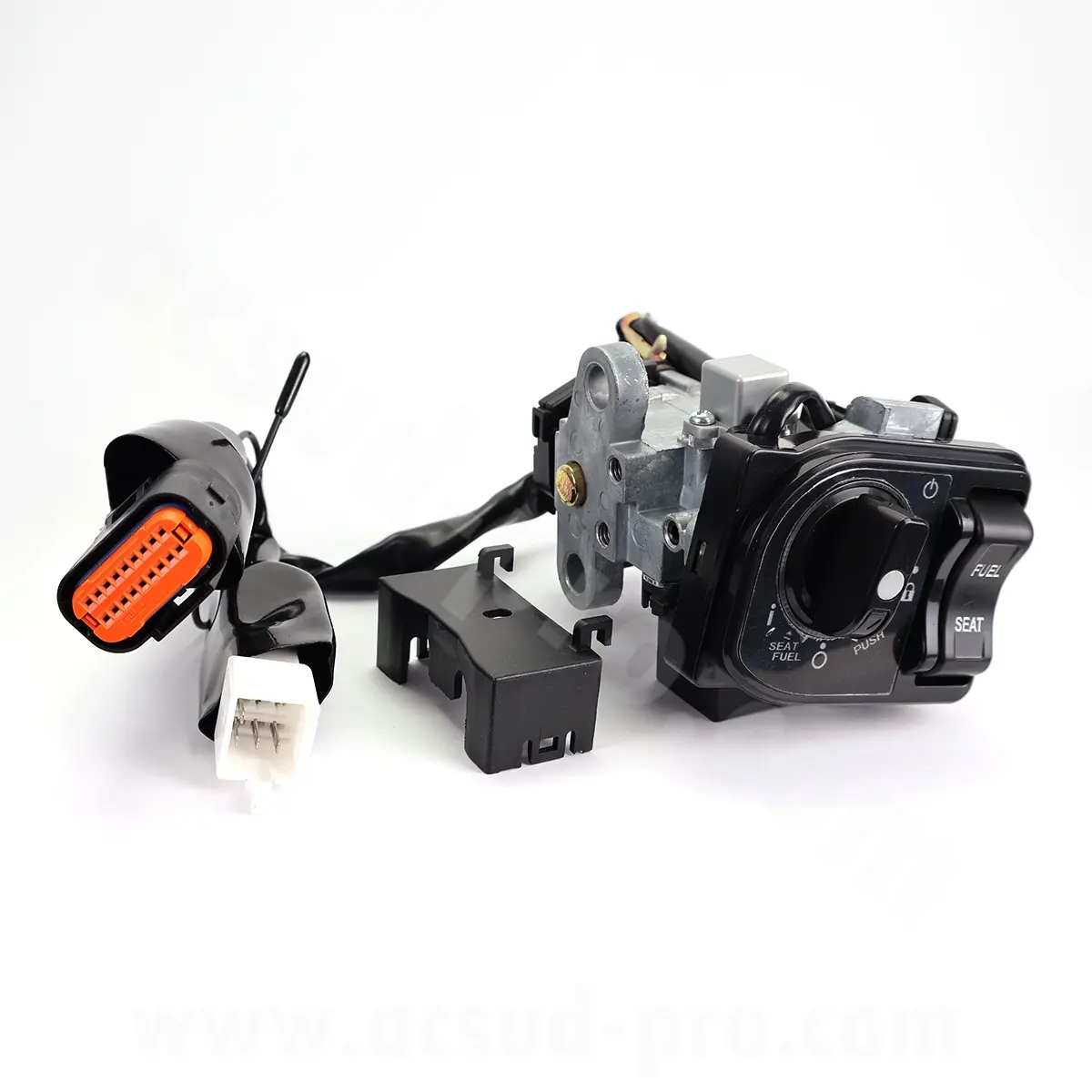 Κλειδί Keyless XCO 125 E5 Έκδοση 1 TNT Motor