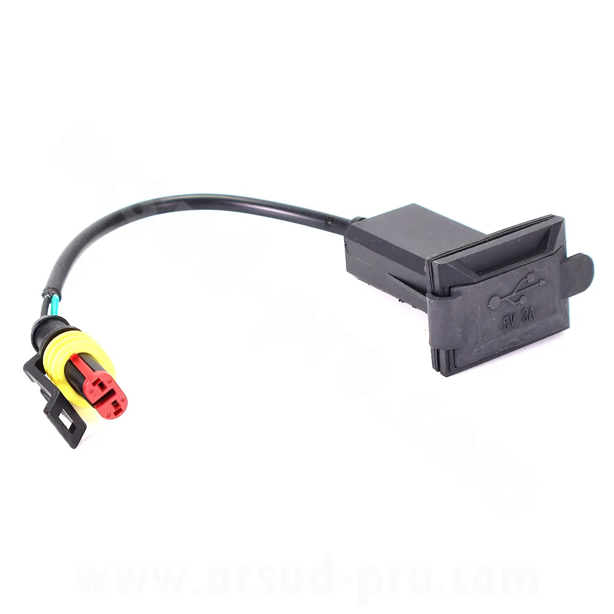 USB-Ladeanschluss TNT Motor XCO 125 E5