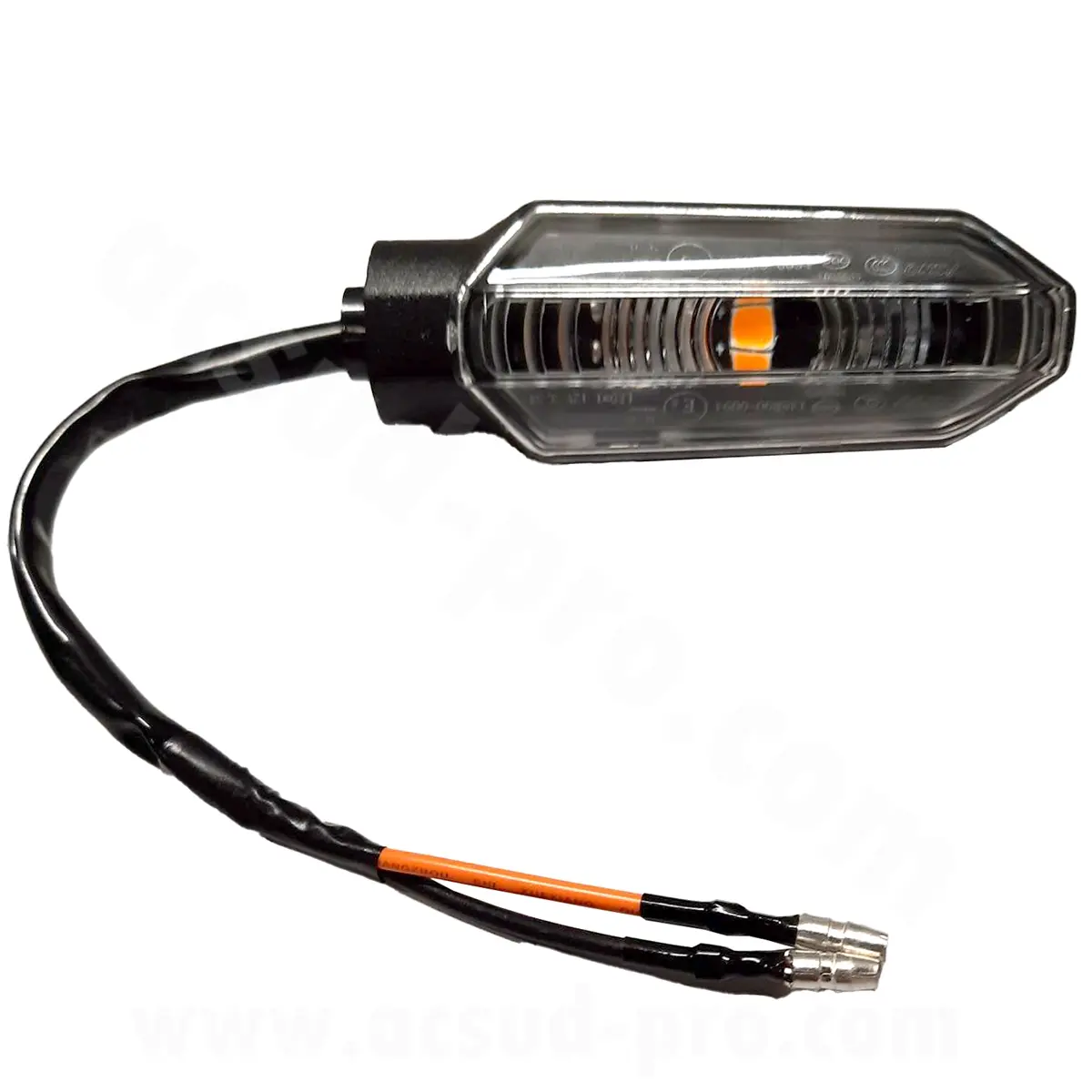 Frecce anteriore e posteriore sinistra TNT Motor XCO 125 E5