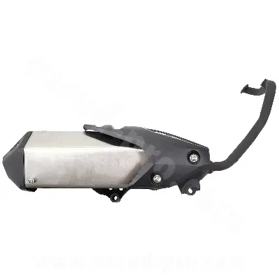 TNT Motor XCO 125 E5 배기 시스템