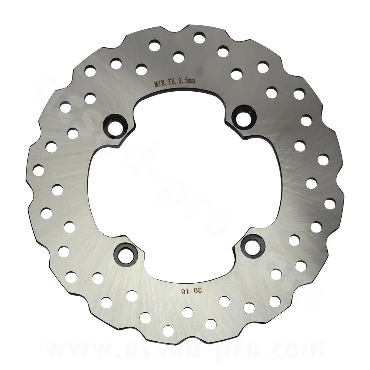 TNT MOTOR XCO 125 E5 리어 브레이크 디스크