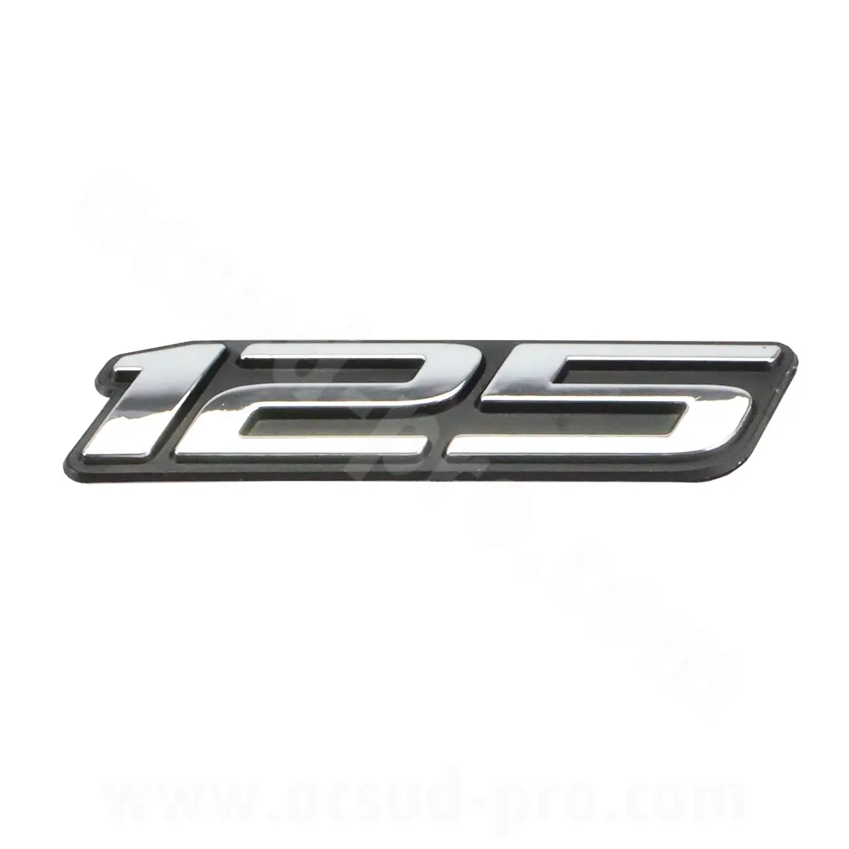 Logo « 125 » pentru TNT Motor XCO 125 cc EURO5