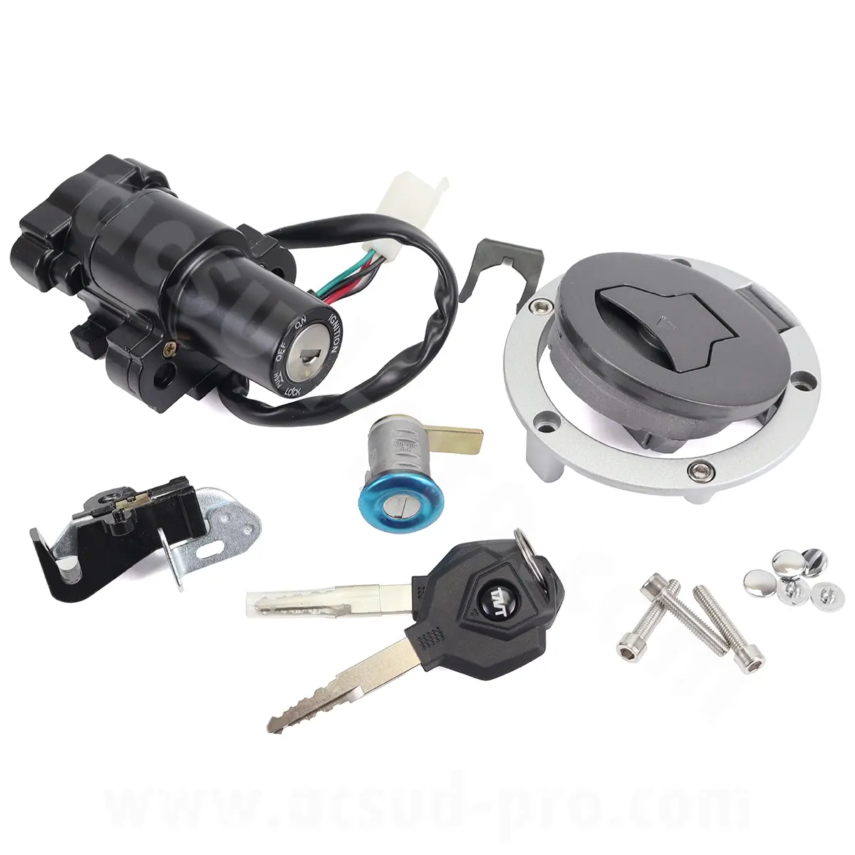 XCR 125 E5 锁具套件 TNT Motor