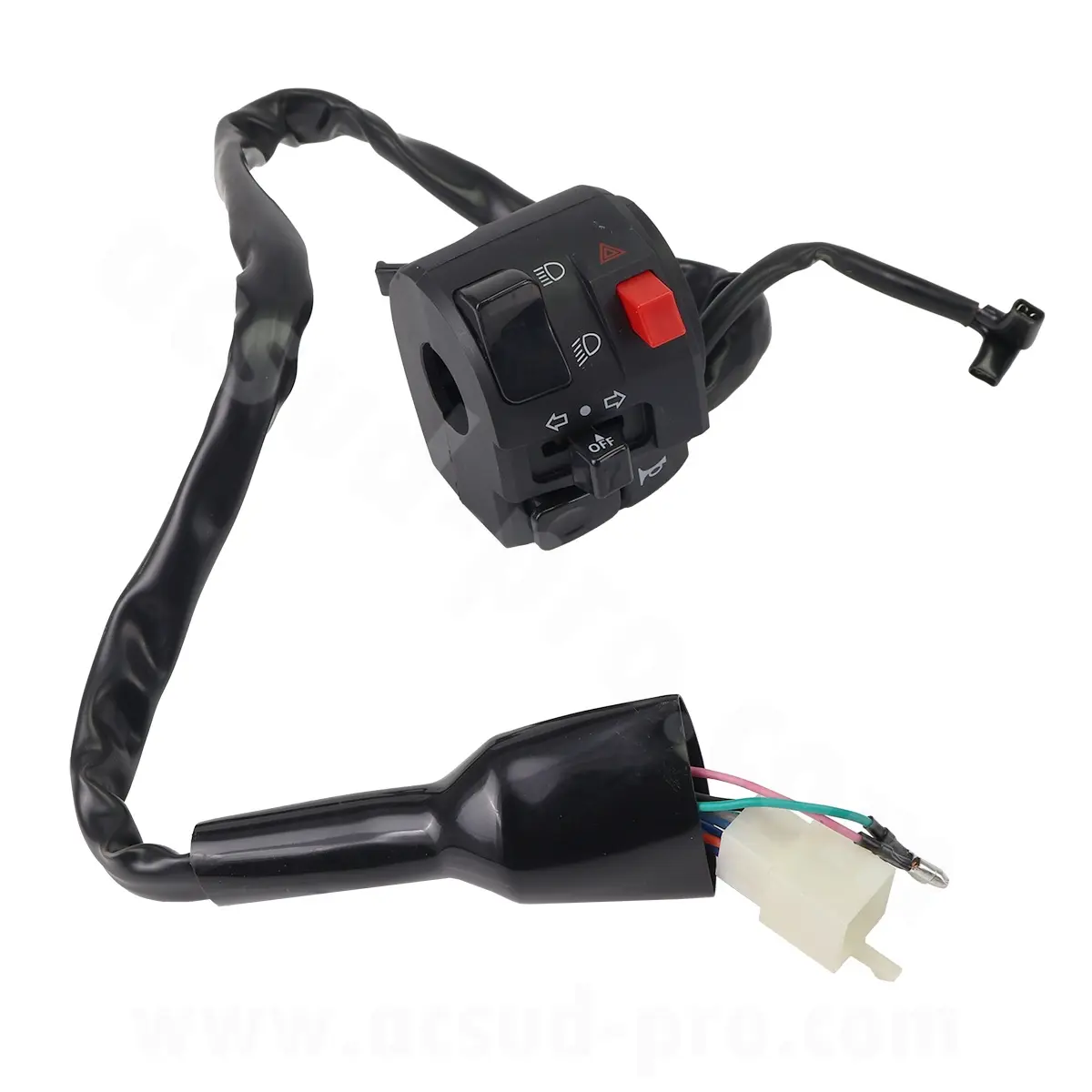 Commodo gauche TNT MOTOR XCR 125 E5
