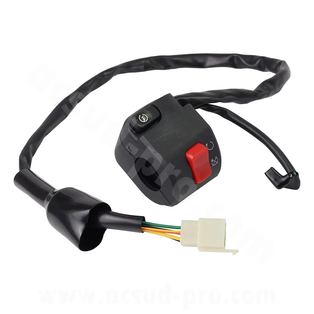Commodo droit TNT MOTOR XCR 125 E5