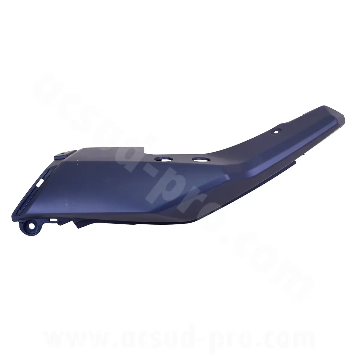 TNT MOTOR Right Blue Seat Flank XCR 125 E5