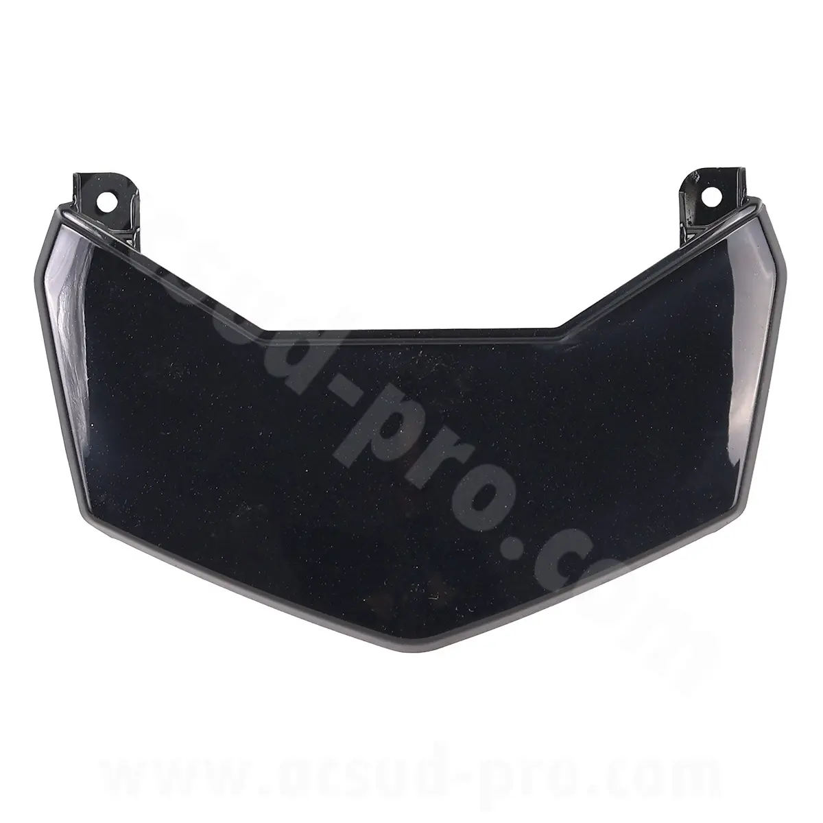 Raccord carénage arrière noir XCR 125 E5 TNT Motor