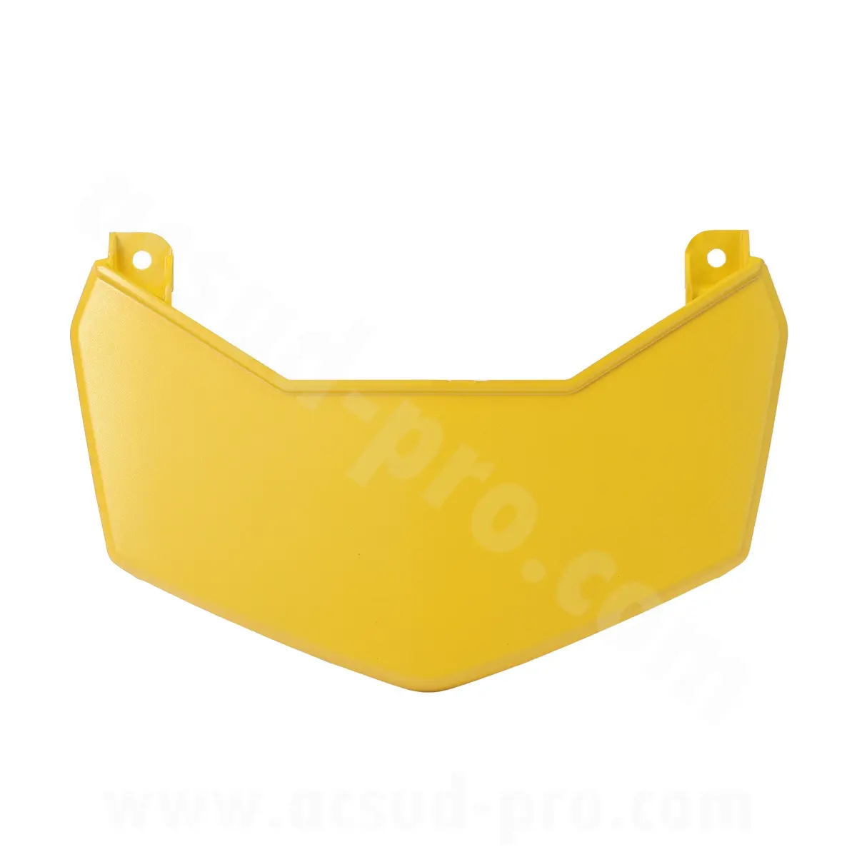 Raccord carénage arrière jaune TNT MOTOR XCR 125 E5