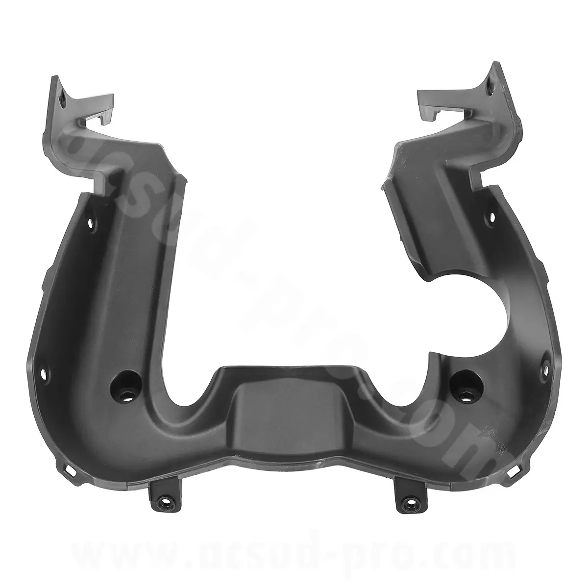 Habillage cache avant du réservoir TNT MOTOR XCR 125 E5