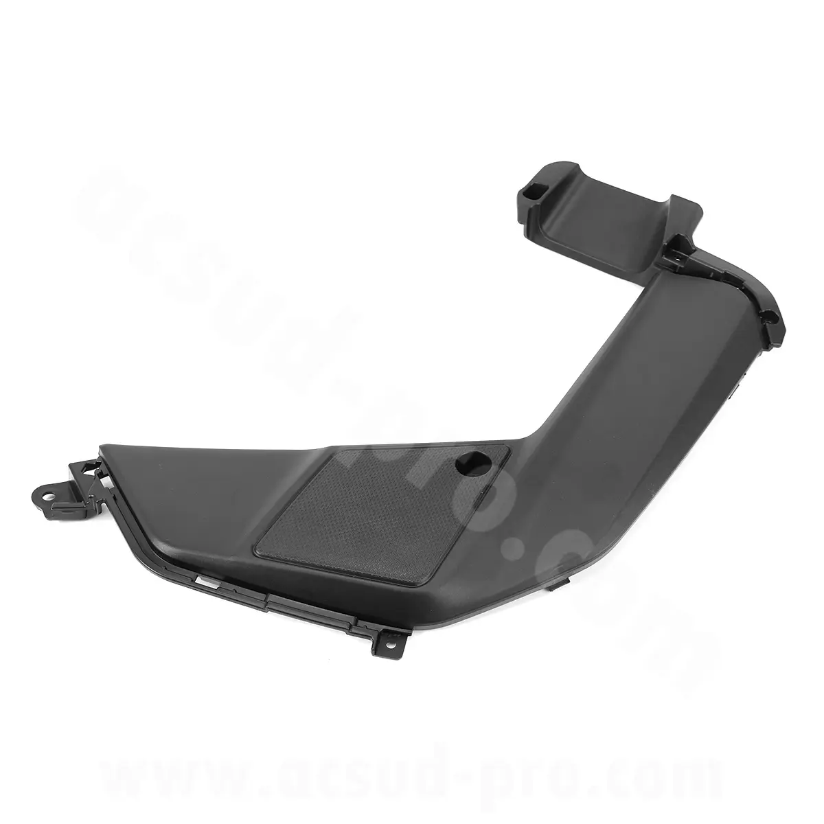 TNT MOTOR XCR 125 E5 탱크 하부 좌측 커버
