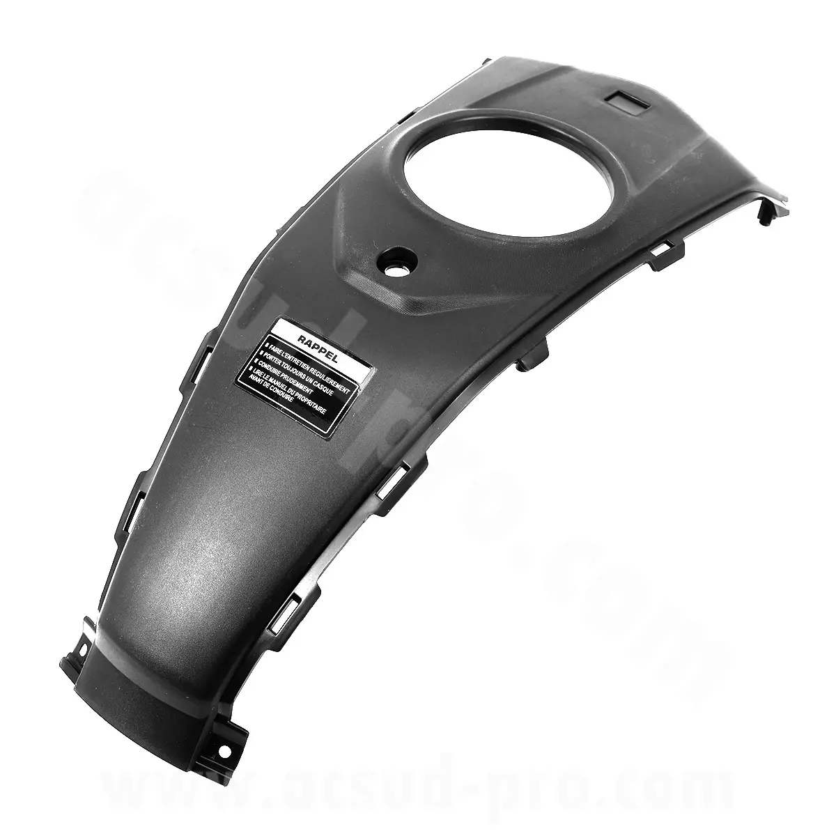 TNT MOTOR XCR 125 E5 Tankabdeckung/Oberteil