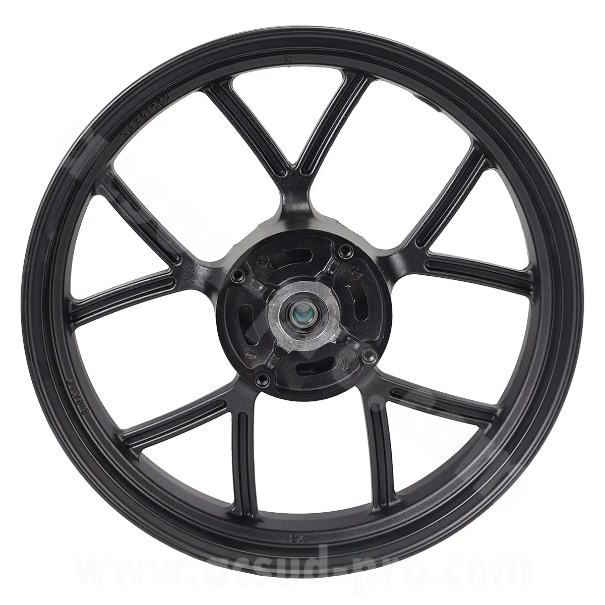 Hinterradfelge TNT Motor XCR 125 E5