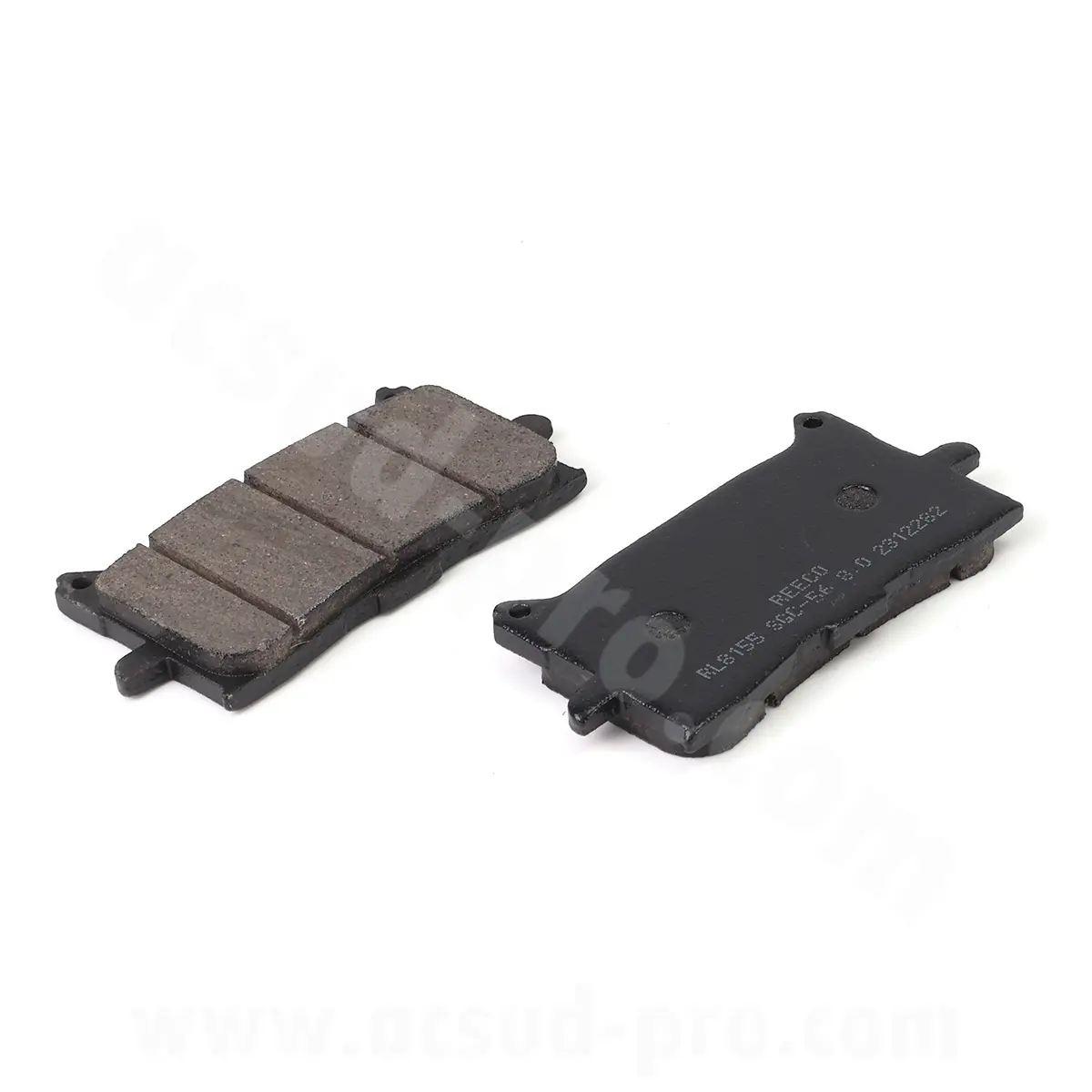 Forbremseklodser TNT MOTOR XCR 125 E5