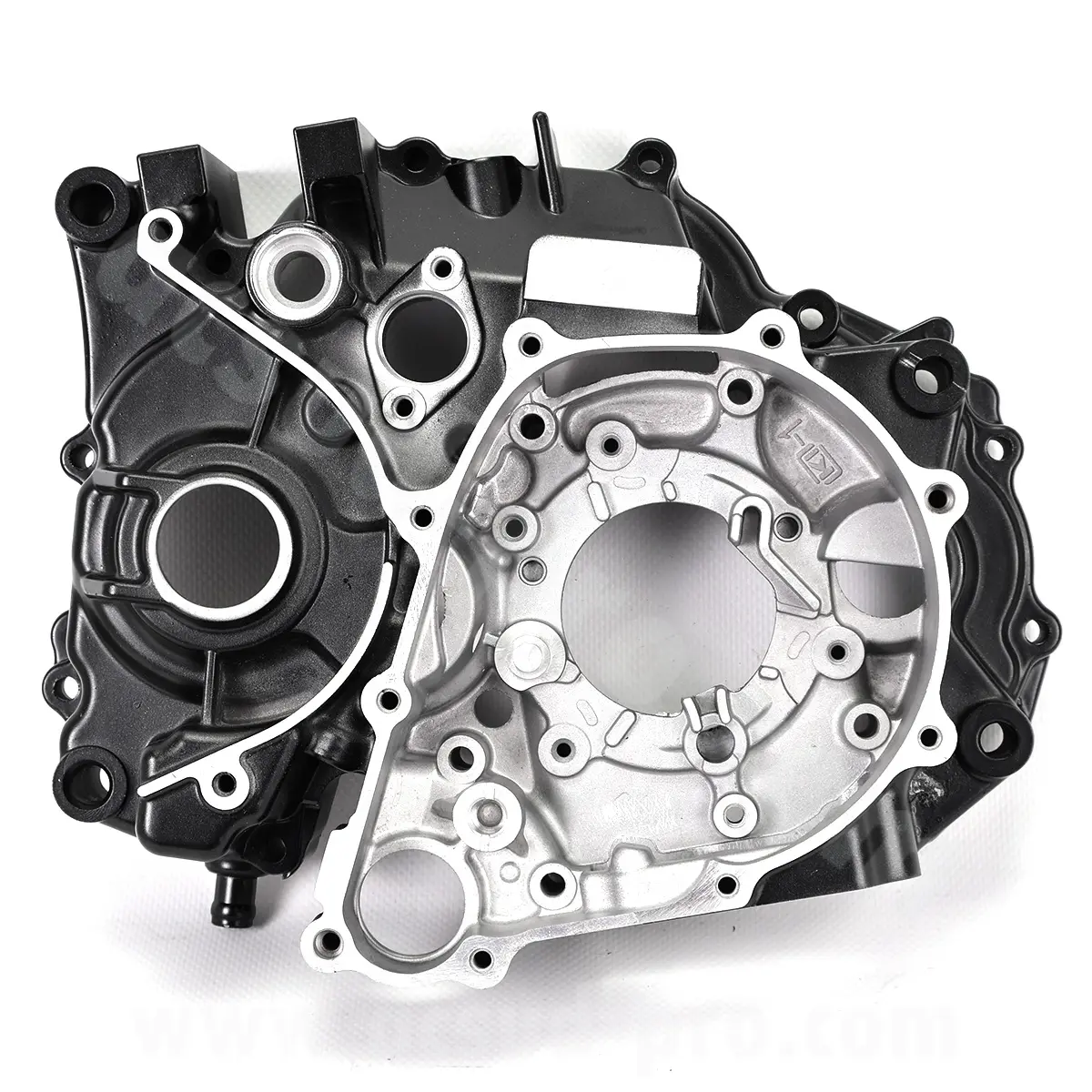 Demi-carter gauche XCR 125 E5