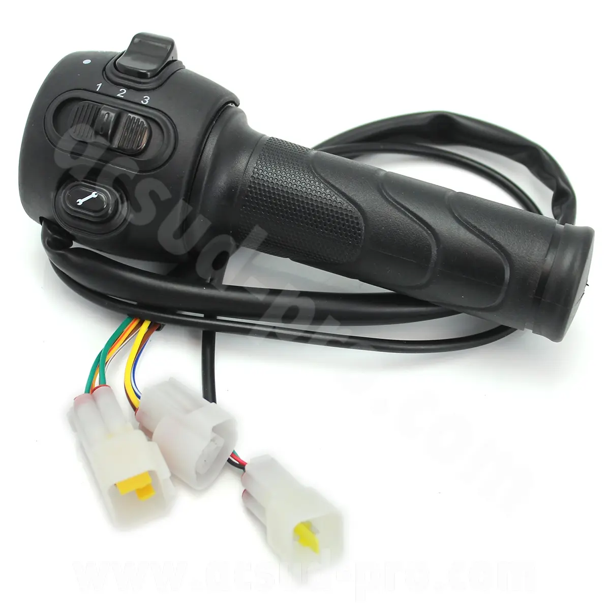 Complete throttle assembly Lvneng S4