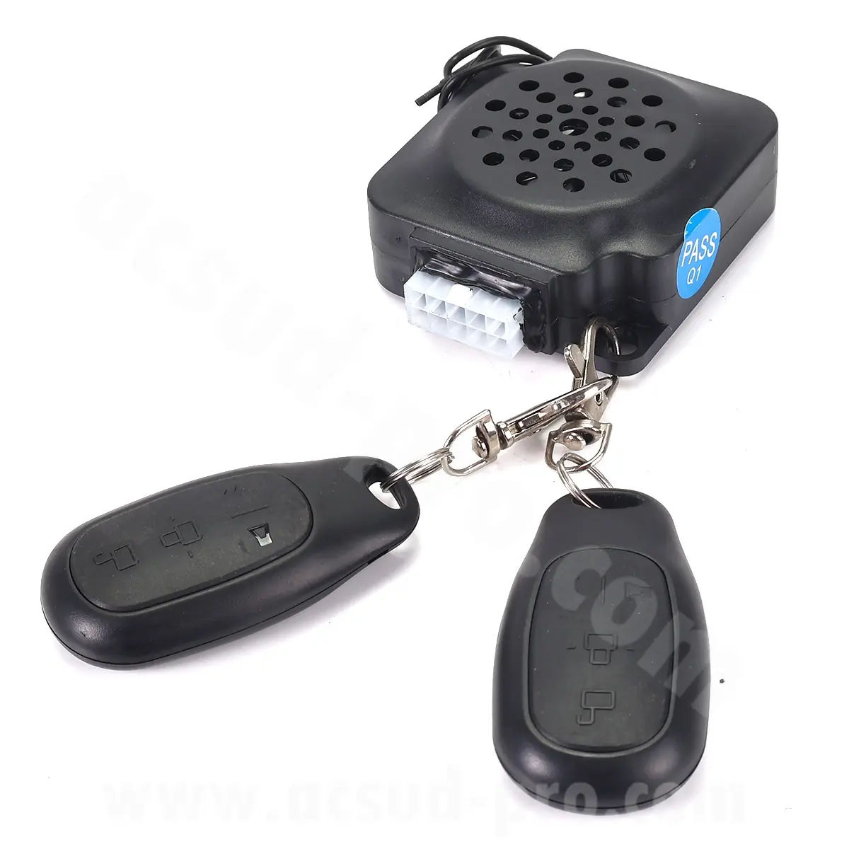 Télécommandes et récepteur S4 LVNENG