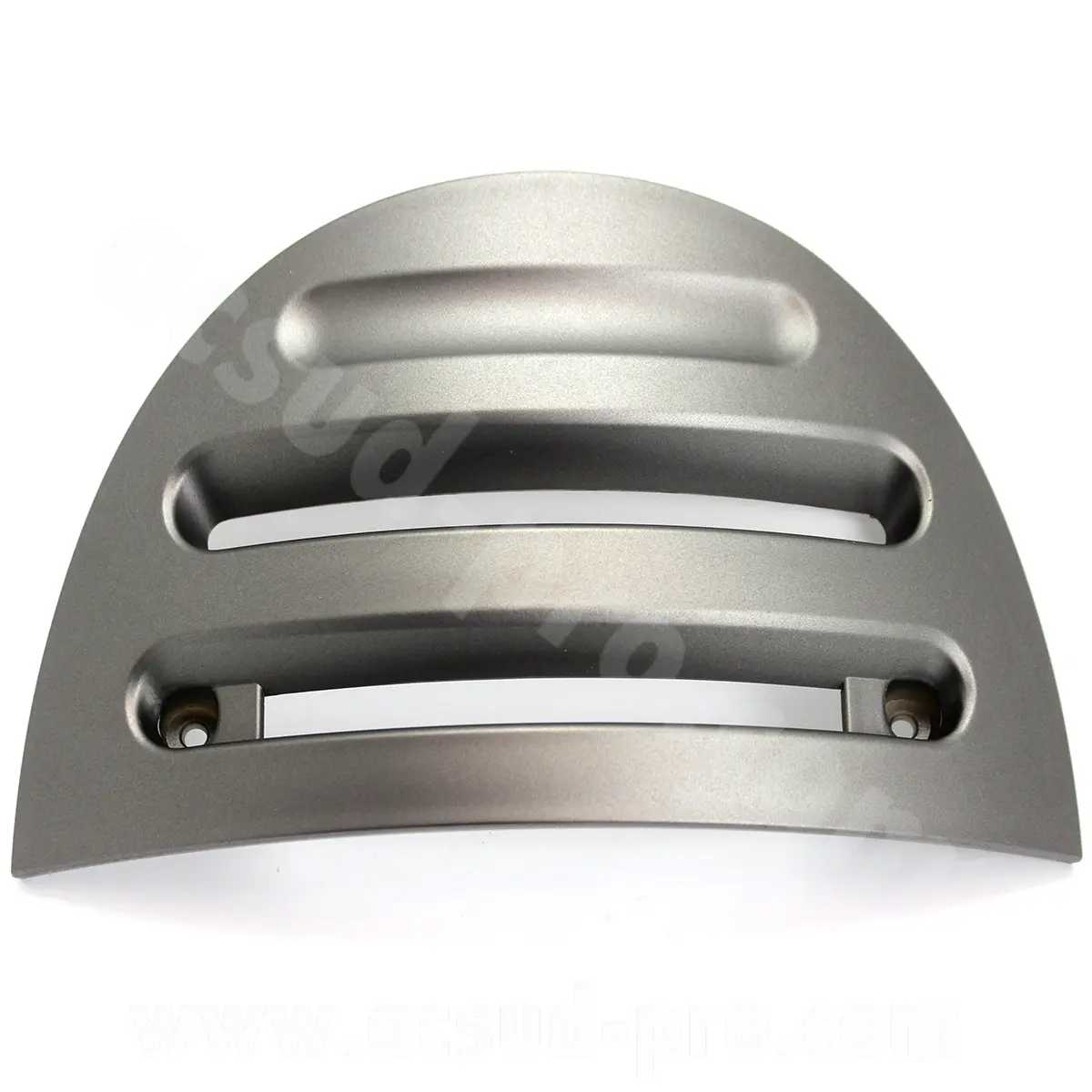 Protetor de bateria sob banco LVNENG S6 cinza