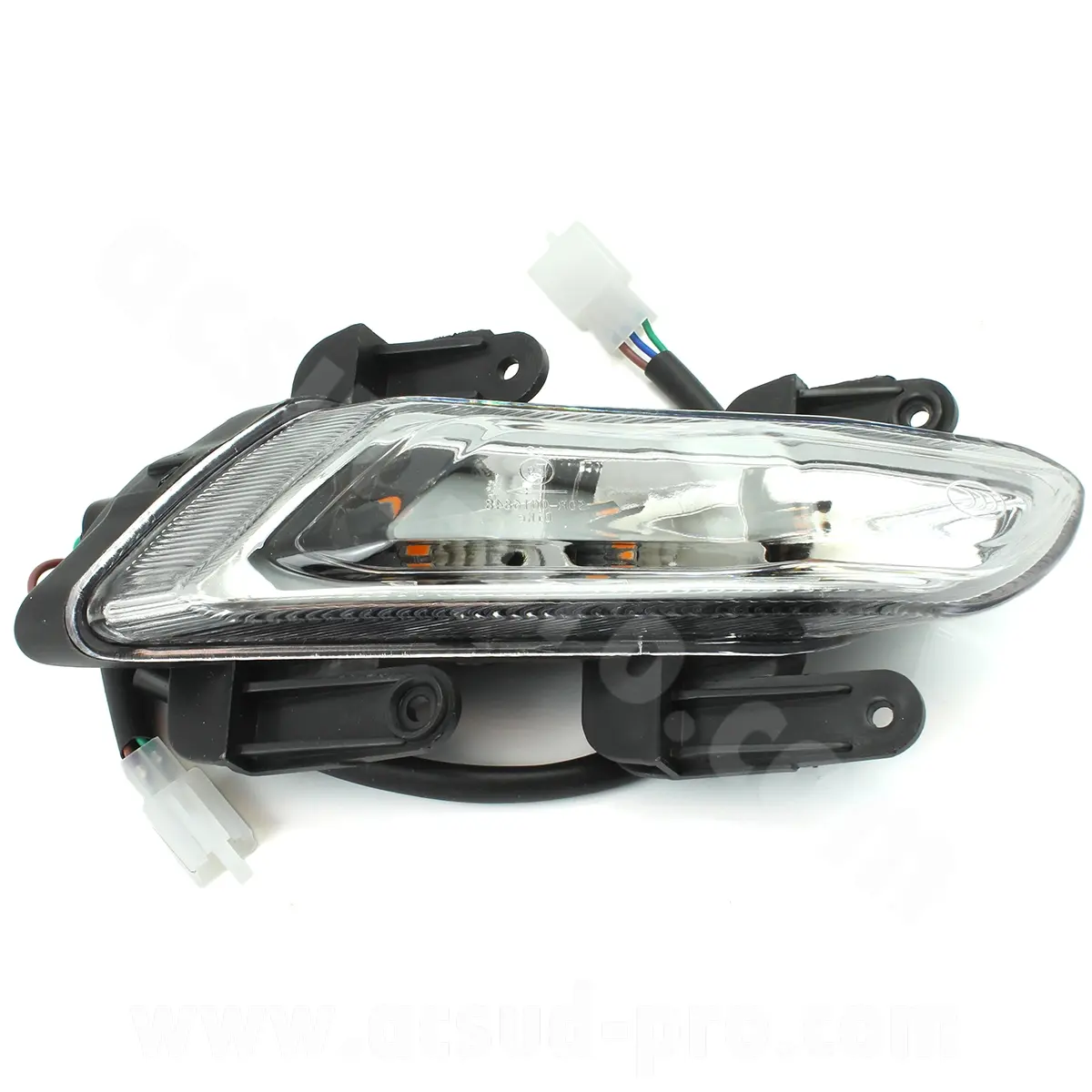Left Rear Turn Signal LVNENG S6 Grey