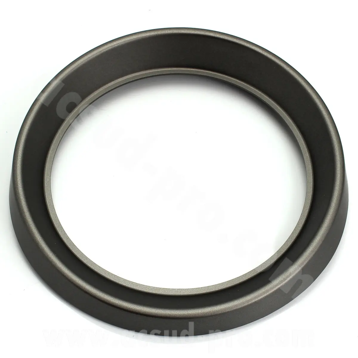 Cerclage phare avant Lvneng S6 gris