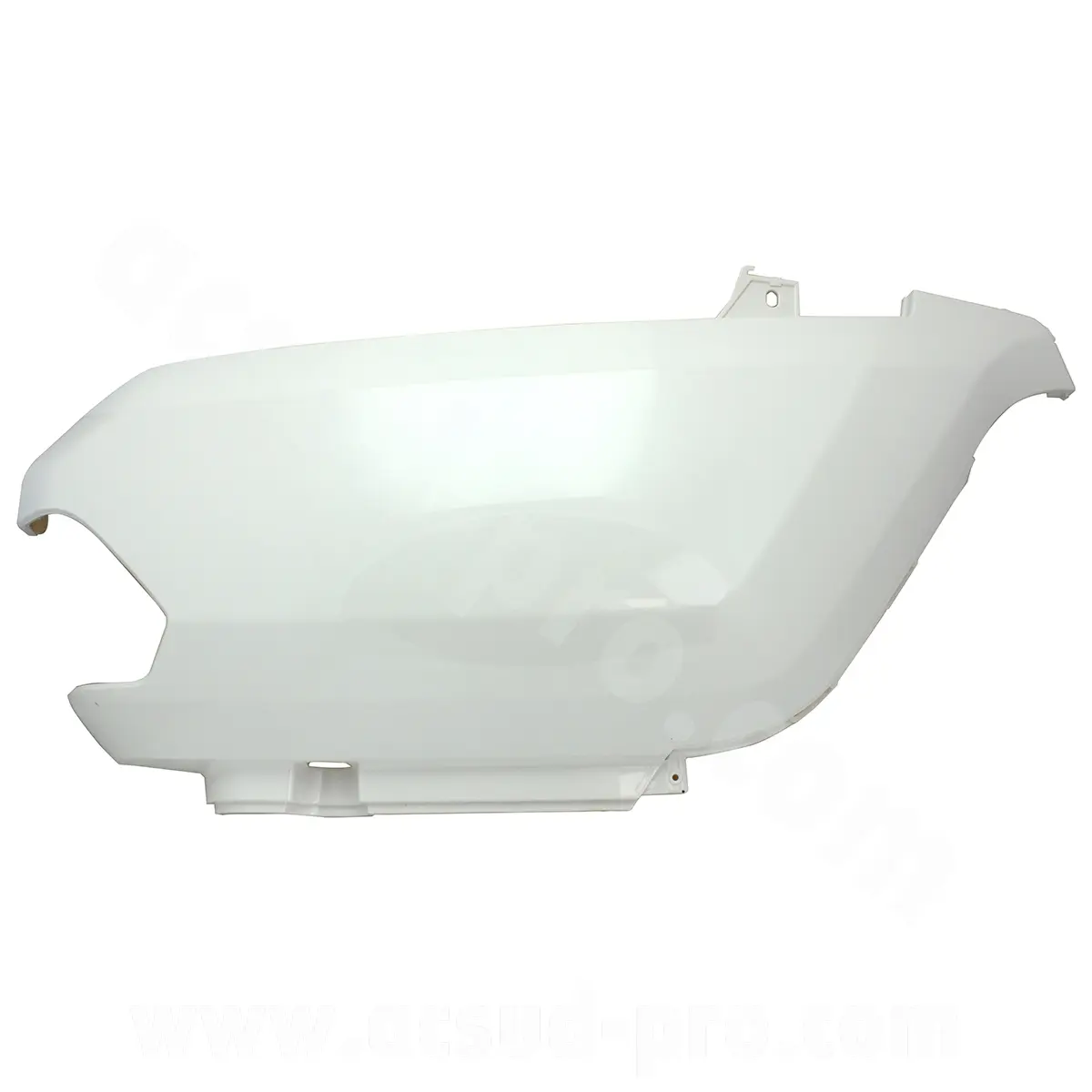 LVNENG S5 ڈیلیوری سفید لیفٹ ریئر سائیڈ کور