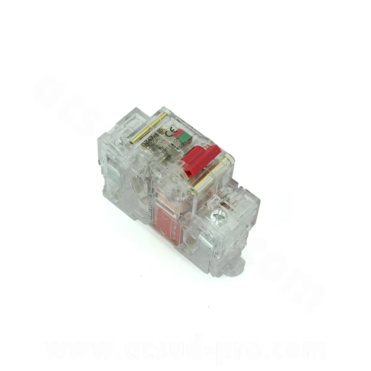 LVNENG S6 DZ47-125 سرکٹ بریکر