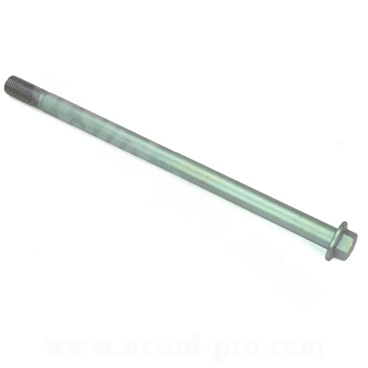 Vorderradachse M15 x 255 Lvneng