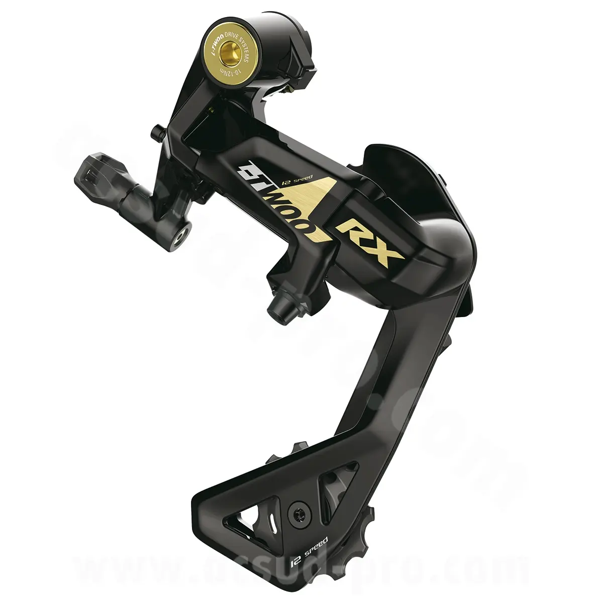 L-Twoo 12V Road Rear Derailleur double RX max 34T