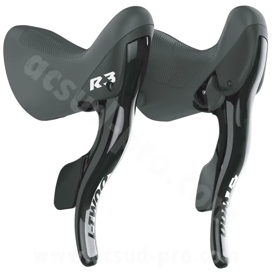 مقابض ناقل السرعة L-Twoo R3 2x8V (الزوج)
