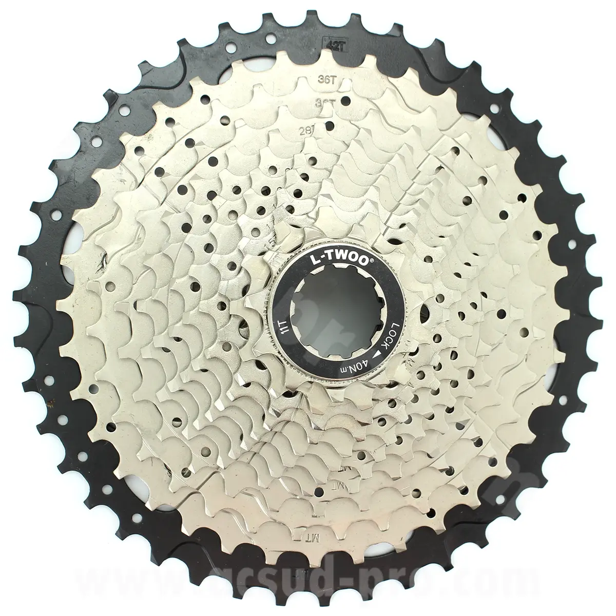 L-twoo ax 12-speed cassette 11-42