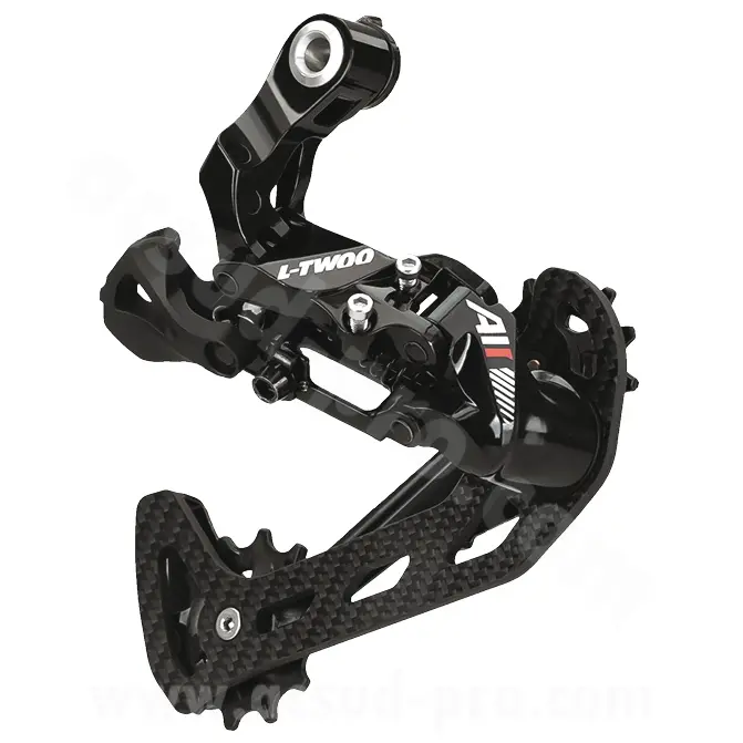 MTB 11段 リアディレイラー L-Twoo A11 カーボン 最大52T