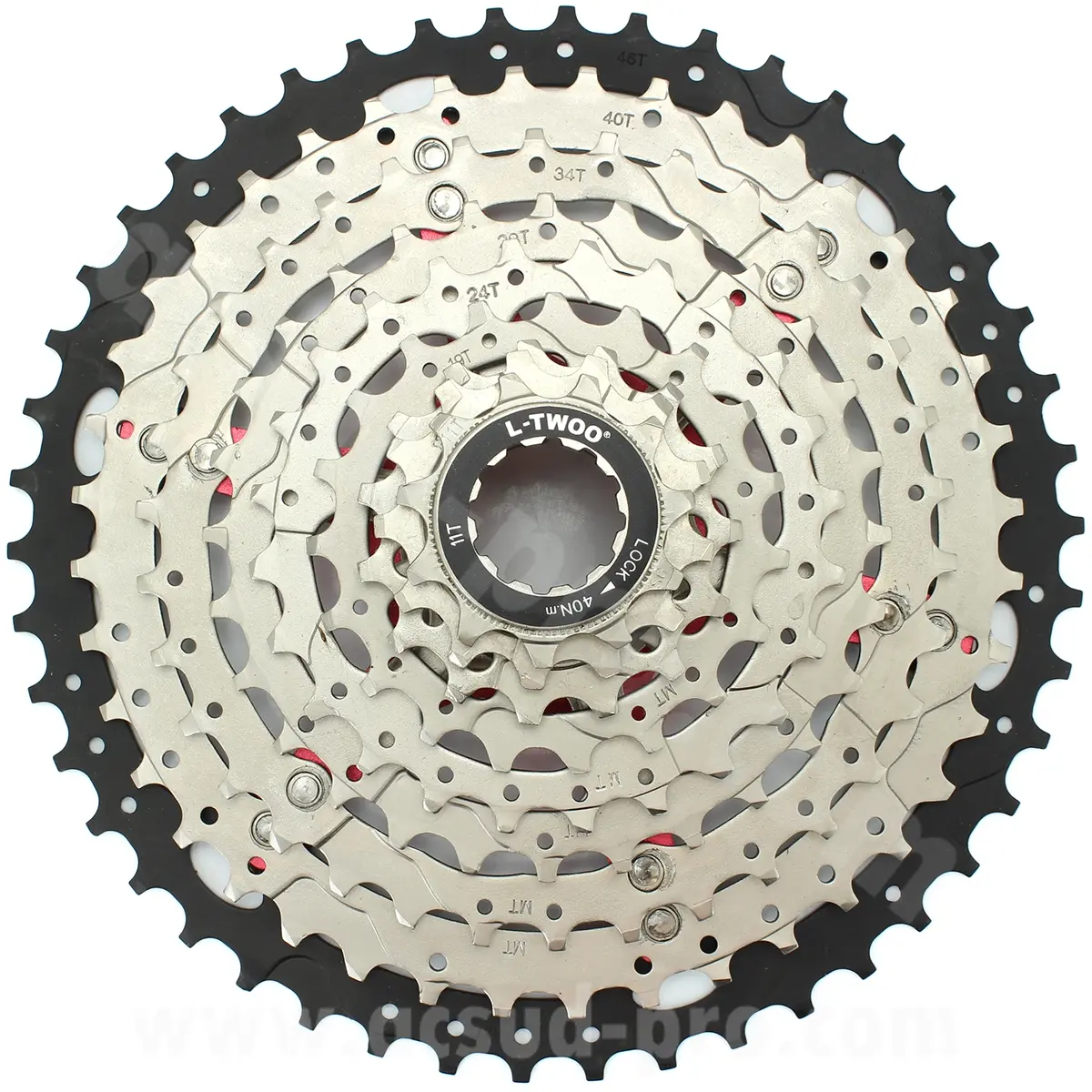 9-Speed Cassette 11-46 l-twoo A5