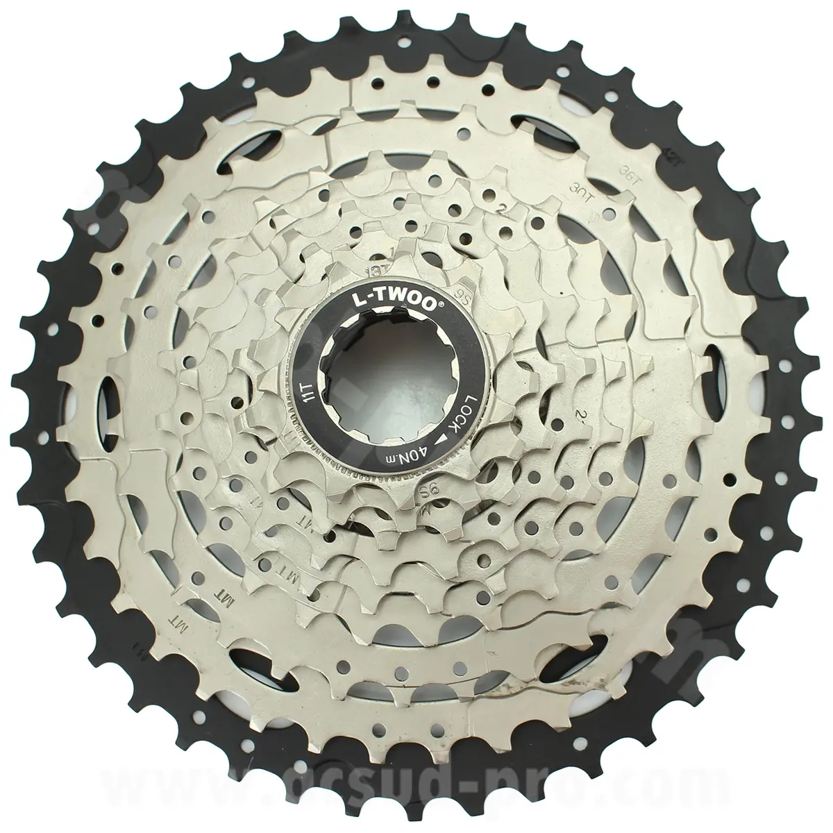 Кассета 9 скорости 11-42 l-twoo A5