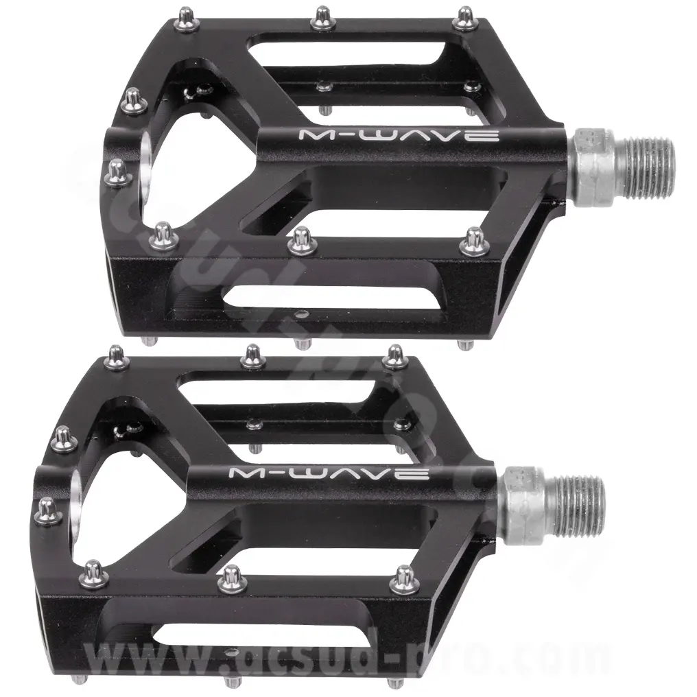 Flachpedal Wave Freedom (das Paar)