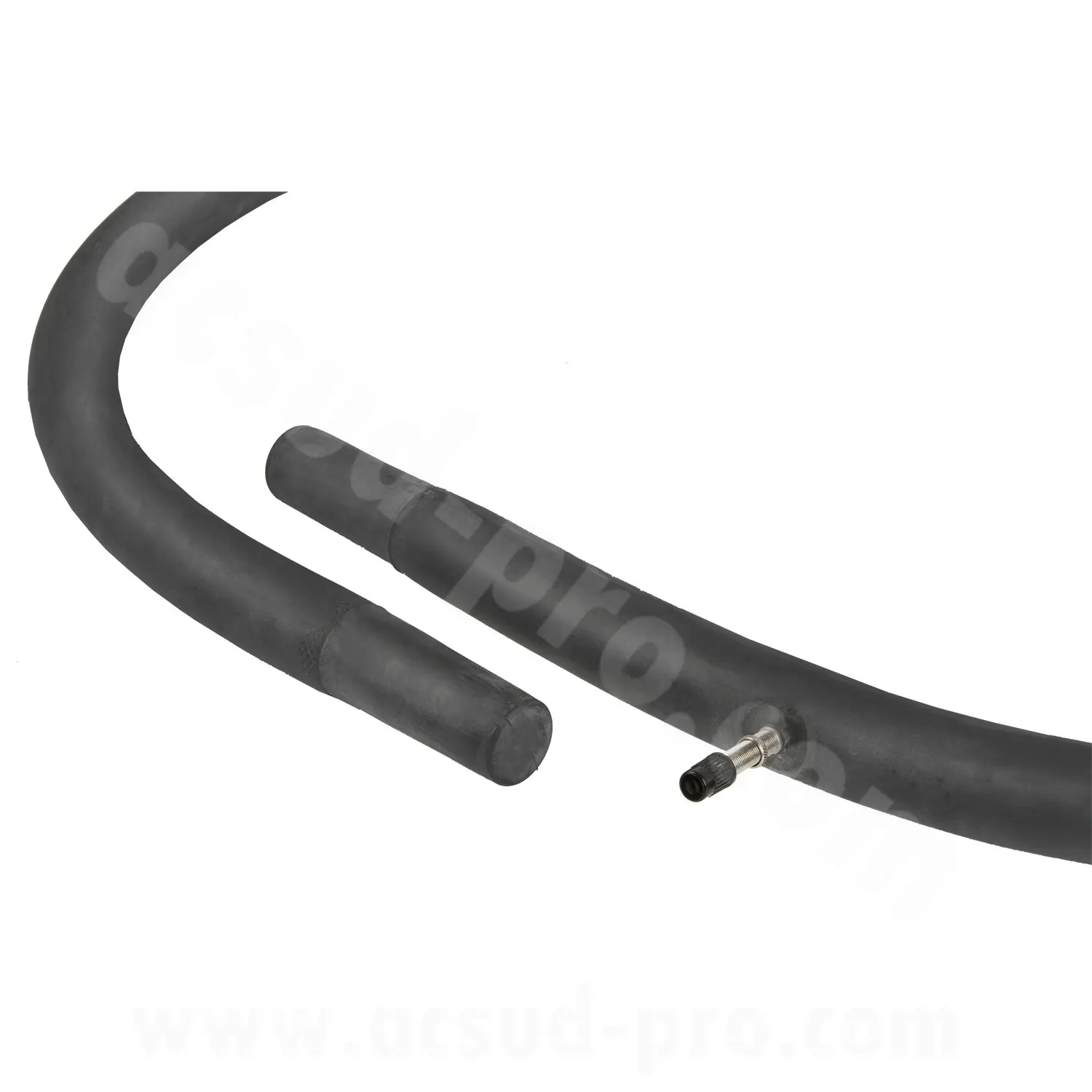 Linjär cykelslang Gaadi 28" x 1.90-2.10