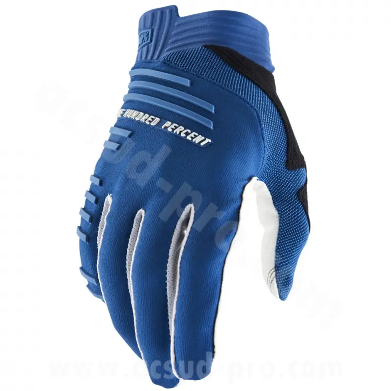 Handsker 100% R-Core SP22 S Blå