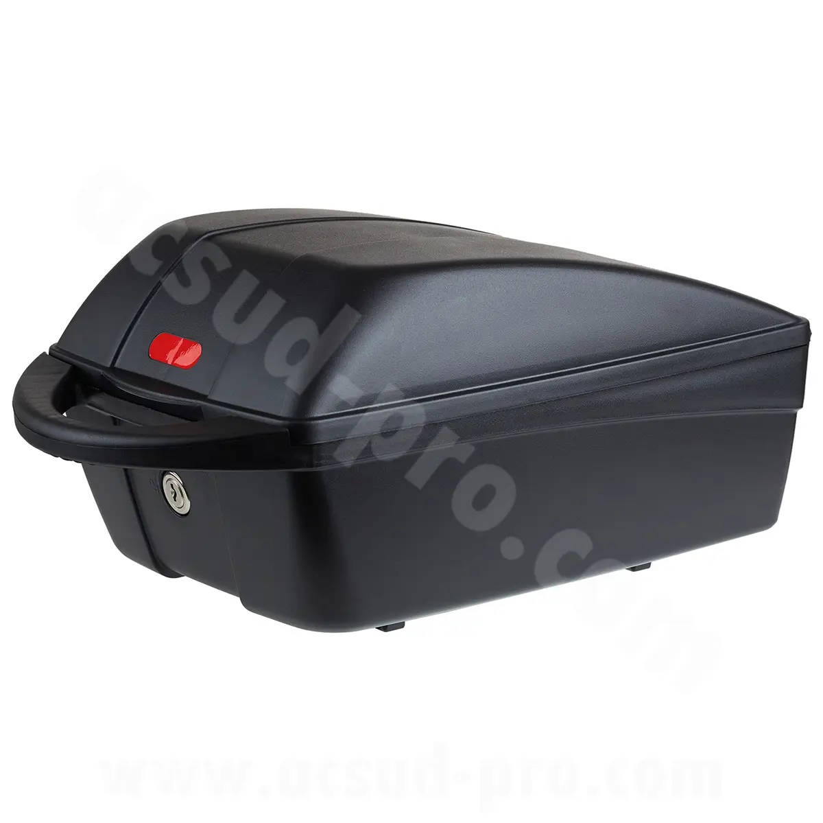 Topcase 5 kg/11 Liter für Fahrrad - Montage MIK/MIK-HD