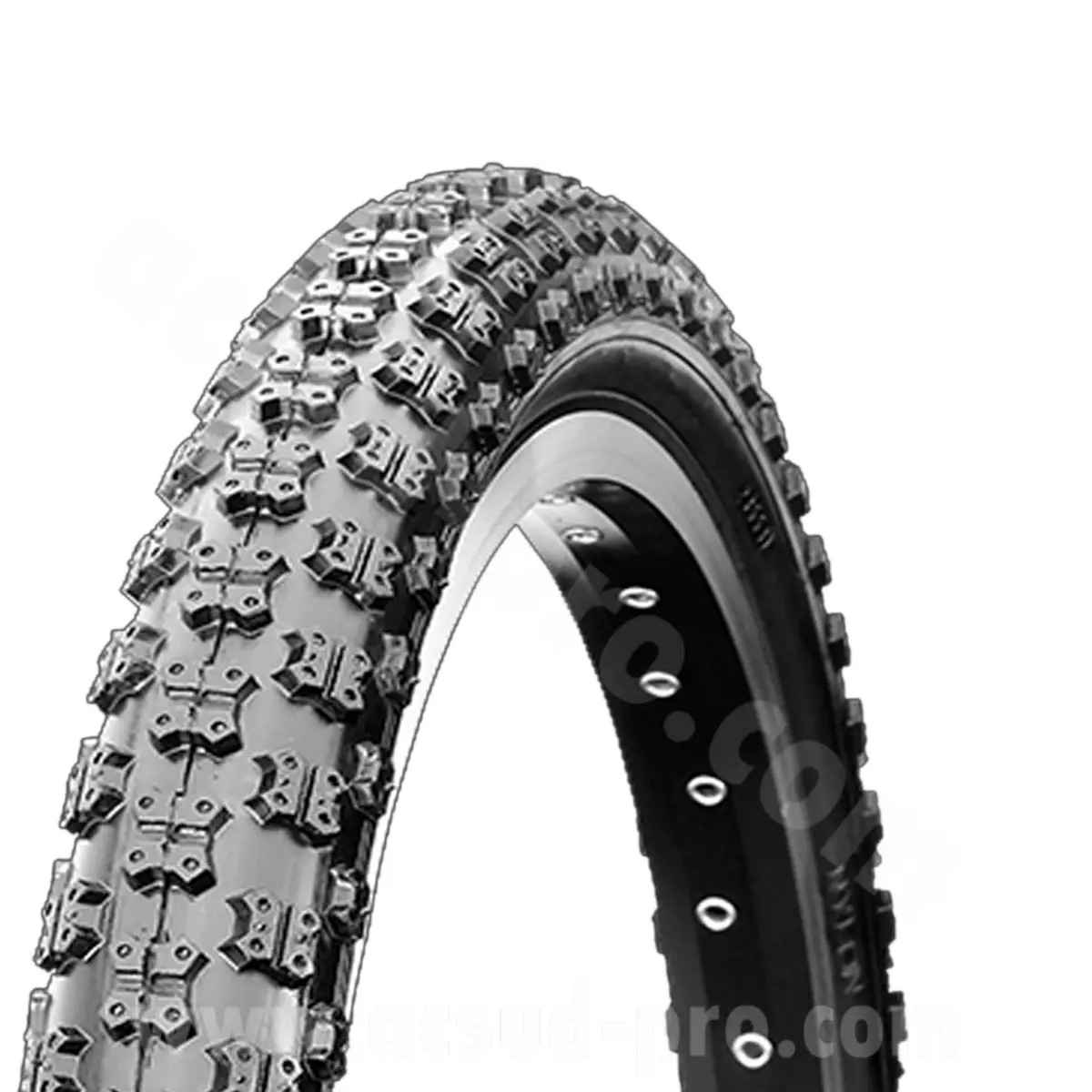 20 x 1.75 CST C714 BMX 레이스 블랙 강성 비드 TR (47-406) 자전거 타이어