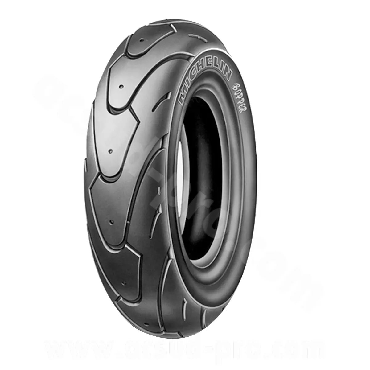 Pneu Michelin Bopper 120/70x12 TT/TL lisse