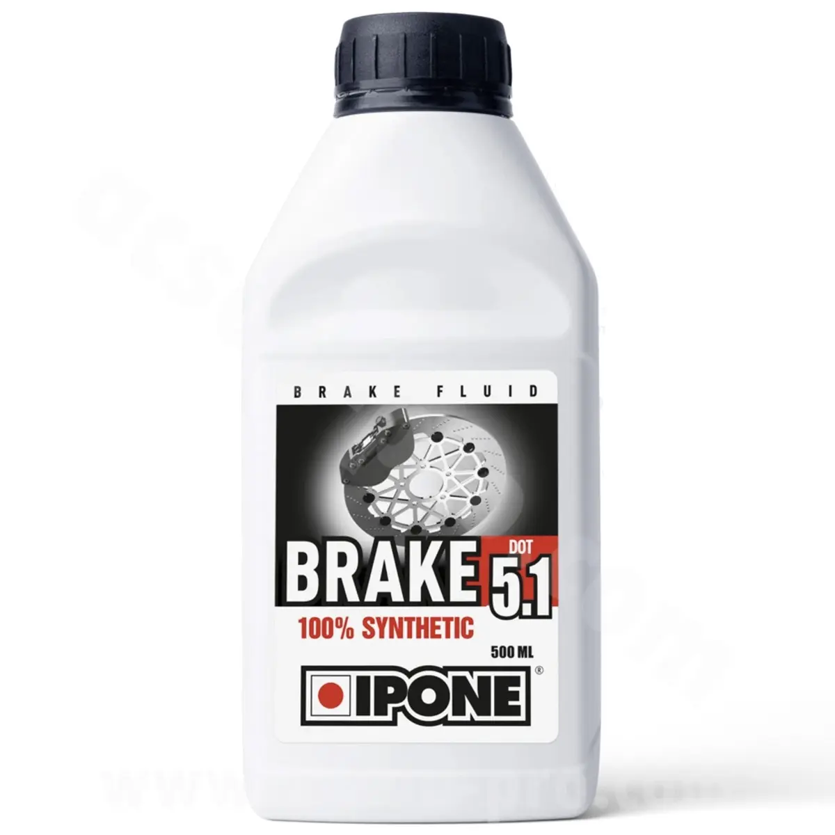 Bremsflüssigkeit Ipone DOT 5.1 100% Synthese 500 ml