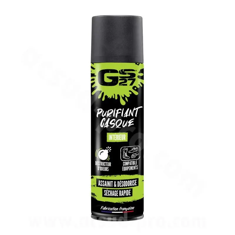 Reiniger Helm & Ausrüstung GS27 250 ml