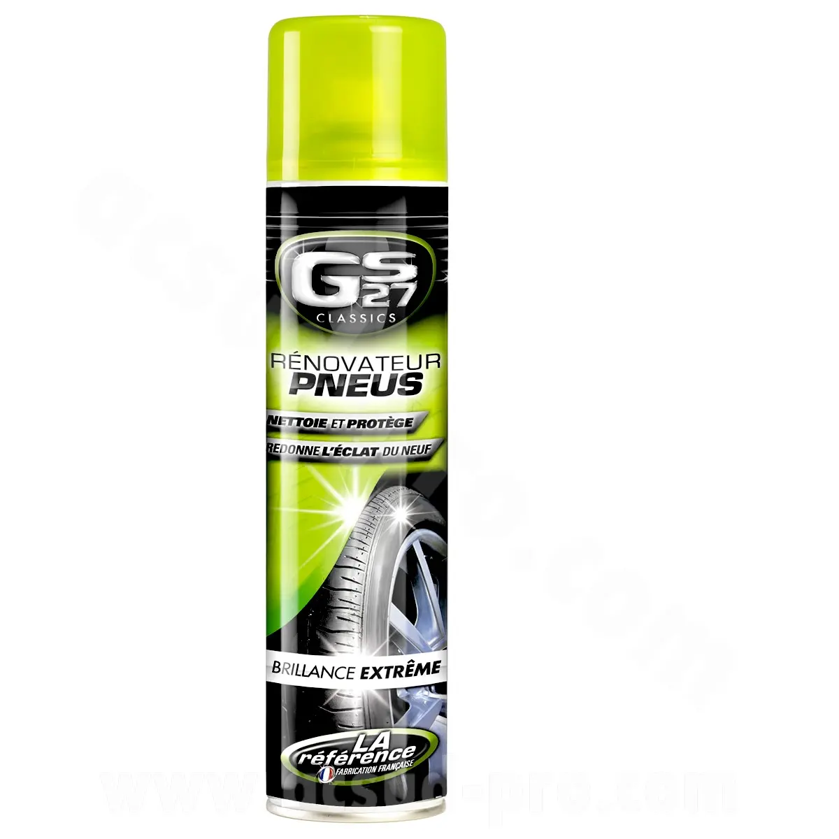 GS 27 Reifenpflegemittel 400 ml