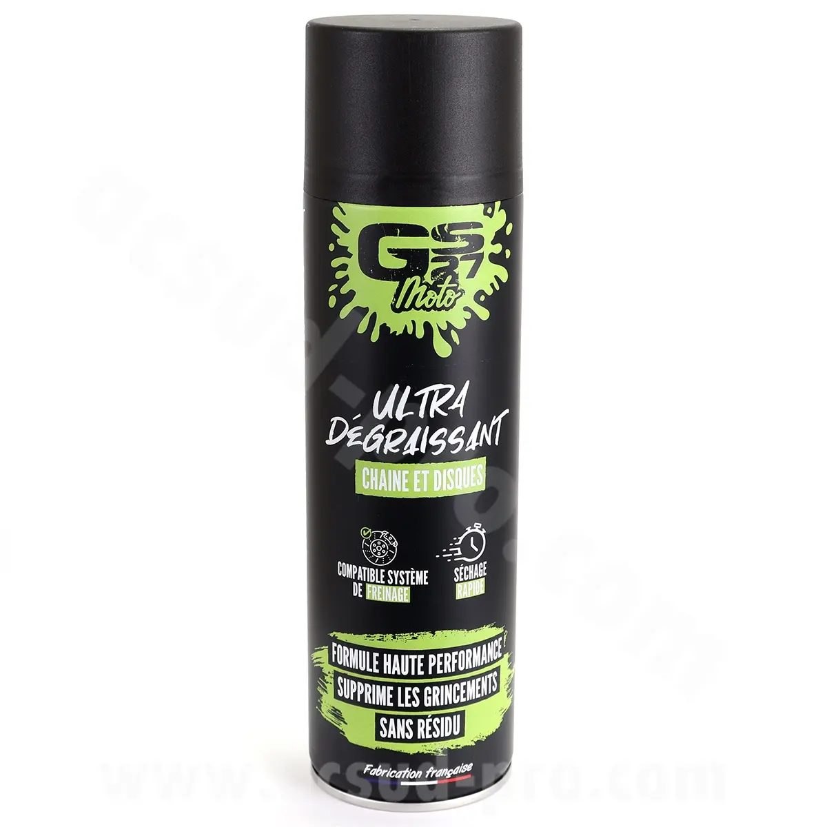 Ultra dégraissant chaîne et disques 500 ml GS27
