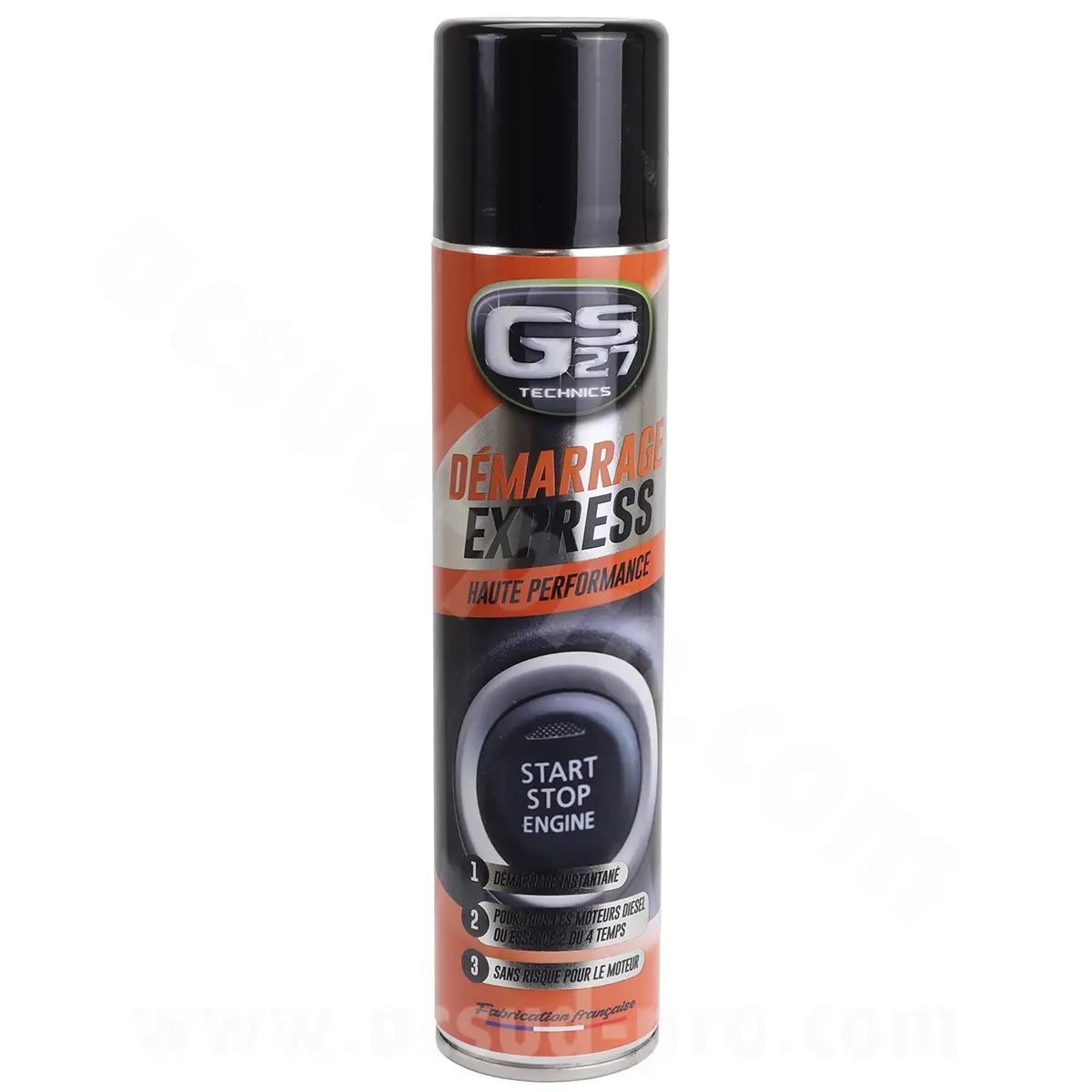 GS27 Startpilz Spray 300 ml