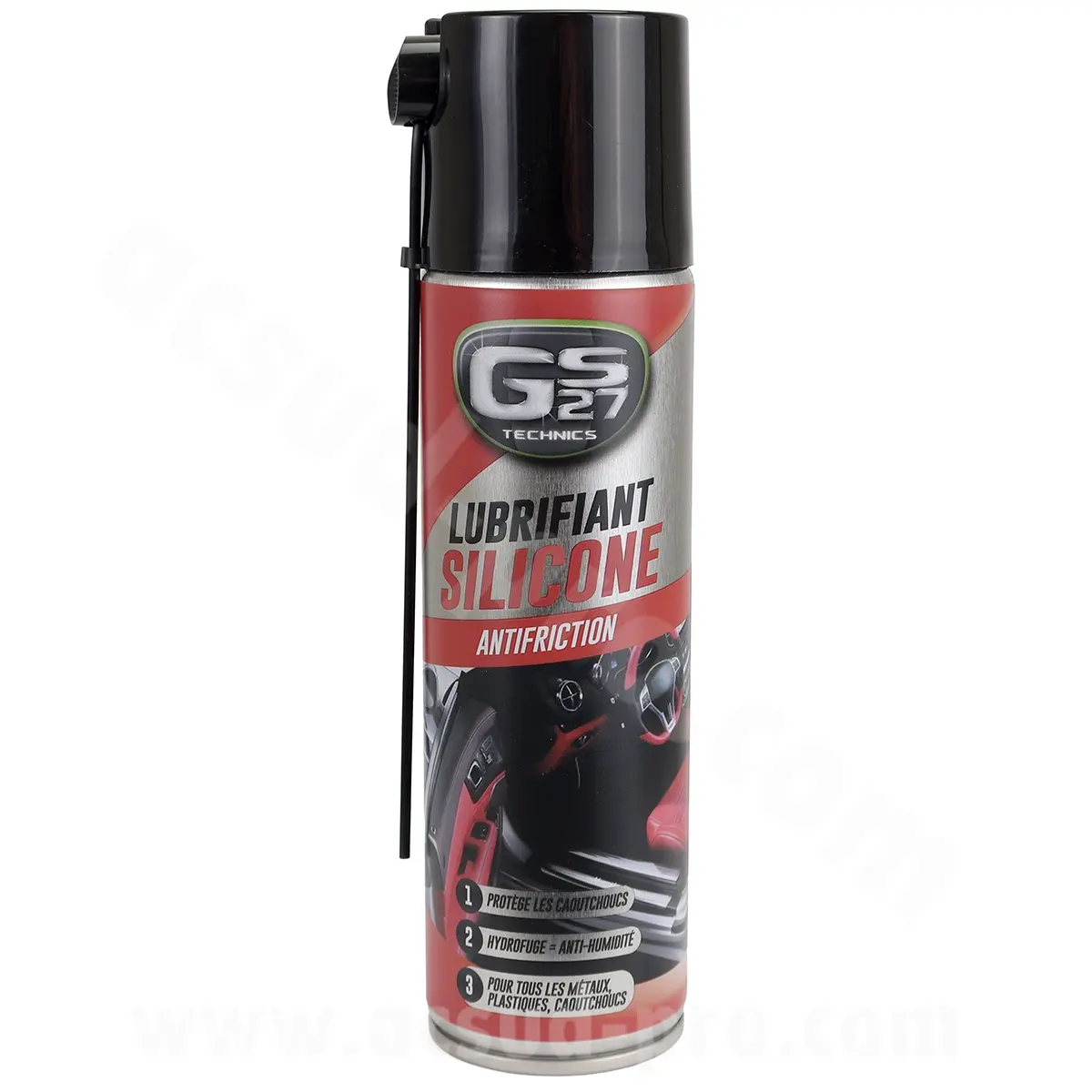 Silikonspray-Schmiermittel 250 ML GS27